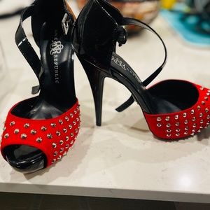 Rock and Republic Heels